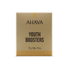 Youth Boosters Try Me Trio